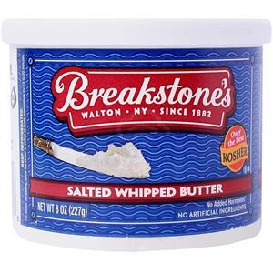 Breakstone's Butter Salt Whip, 8 Oz