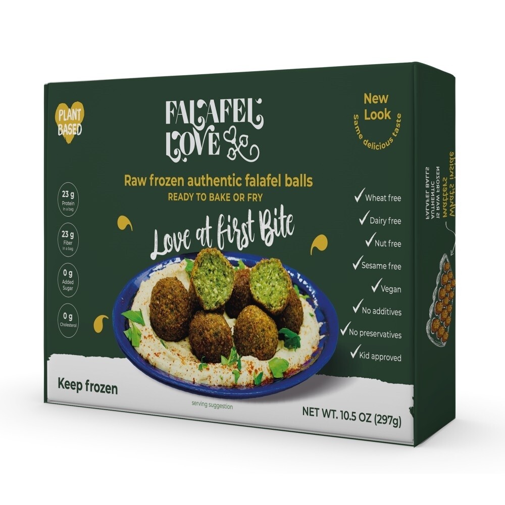 Falafel Love Falafel Balls, 10.5 Oz
