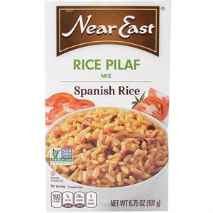 Near East Rice Pilaf Mix, Spanish Rice, 6.75 Oz