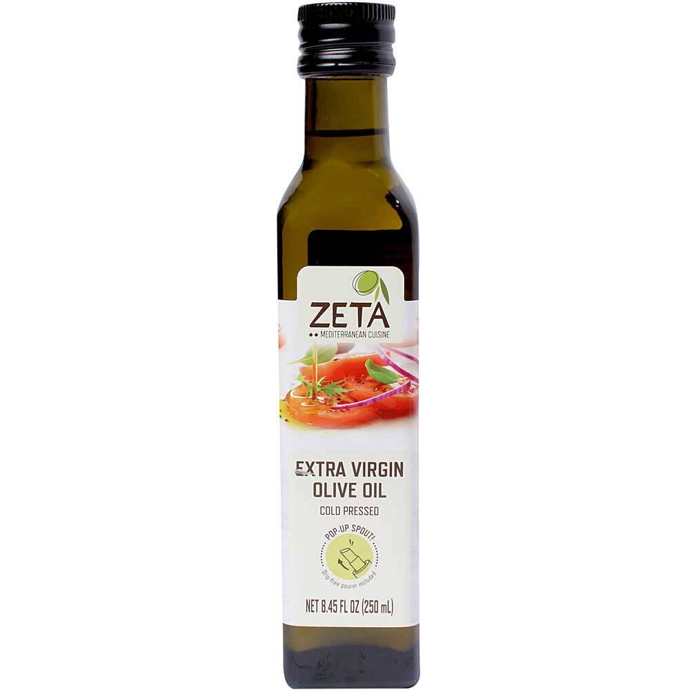 Zeta Olive Oil, Extra Virgin, 8.5 Oz, Kp