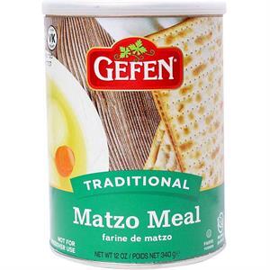 GEFEN MATZO MEAL