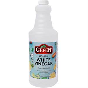 Gefen White White Vinegar, 32 Oz