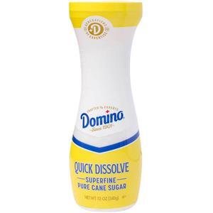 Domino Sugar, Easy Pour, Quick Dissolve, 12 Oz