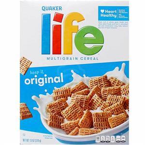 Quakers Life, Original, 13 Oz