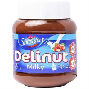 Shneider's Delinut Milk, Dairy Cholov Yisrael, 12.03 Oz Kitniot