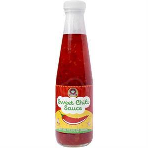 Natural Earth Sweet Chilli Sauce, 13 Oz