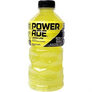 Powerade Lemon Lime, 28 Oz