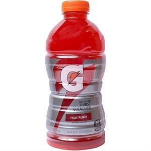 Gatorade Fruit Punch, 28 Oz