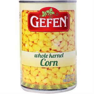 Gefen Whole Kernel Corn, 15.25 Oz,,