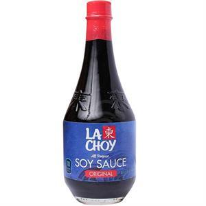 La Choy Soy Sauce, 15 Oz