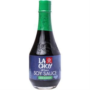 La Choy Soy Sauce Lite, 10 Oz