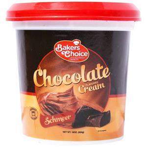 Bakers Choice Chocolate Schmeer 'n Bake, 16 Oz