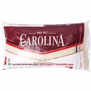 Carolina Long Grain White Rice, 5 Lb, 80 Oz