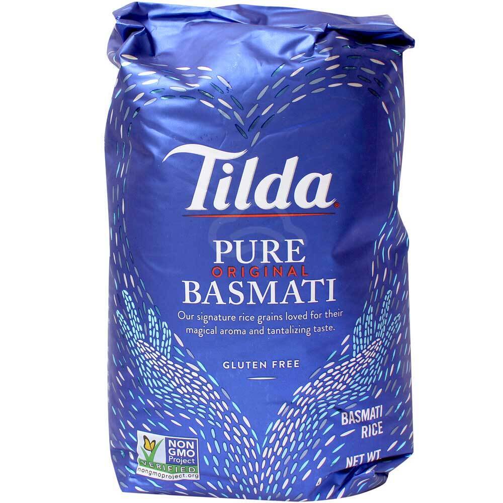 Tilda Basmati Rice, 64 Oz