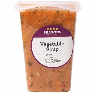 Seasons Vegetable Soup, 28 Oz