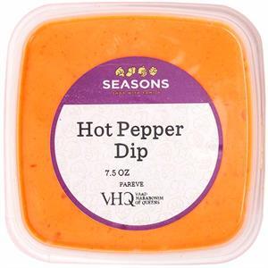 Seasons Hot Pepper Dip
