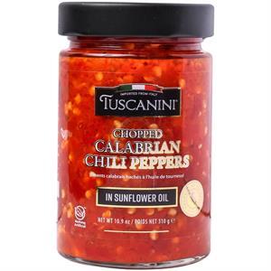 Tuscanini Peppers Calabrian Chopped, 10.9 Oz