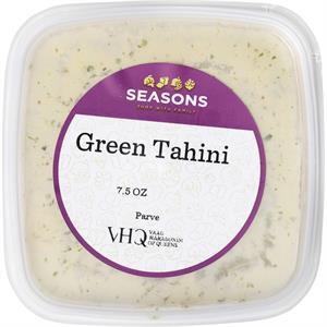 Season Green Tahini, 7.5 Oz