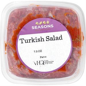 Season Turkish Salad, 7.5 Oz