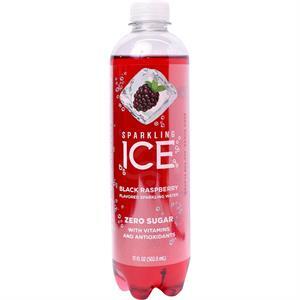 Sparkilng Ice Black Raspberry Zero Cal, 17 Oz