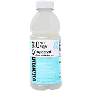 Glaceau Vitamin Water Zero Lnmade, 20 Oz