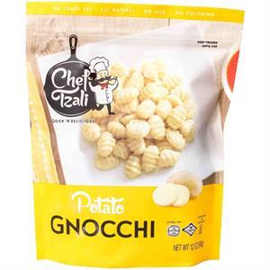 Chef Tzali Potato Gnocchi, 12 Oz