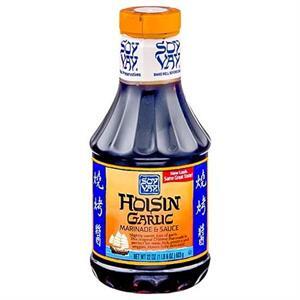 Soy Vay Sauce Hoisin Garlic, 22 Oz