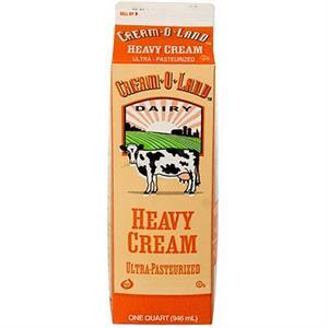 Cream O Land Heavy Cream Qt, 32 Oz