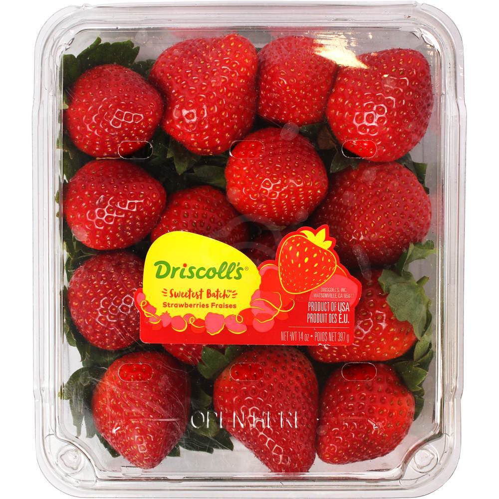Driscoll's Sweetest Batch Strawberries