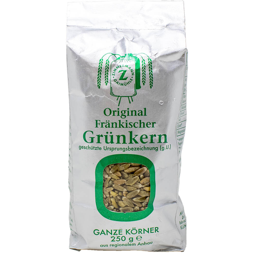 Frankischer Gruenkern Whole, 8.5 Oz