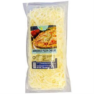 Fresh & Healthy Pizza Cheese Shredded, 32 Oz