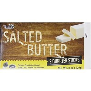 Yummy Salted Butter, 8 Oz