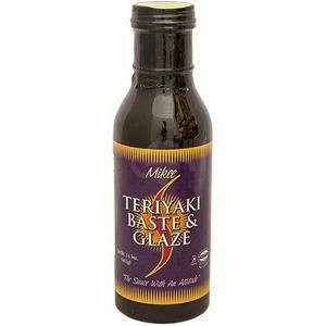 Mikee Teriyaki Baste & Glaze, 14.5 Oz