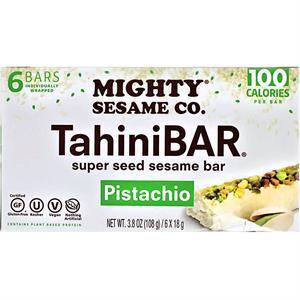 Mighty Sesame Pistachio Tahi
