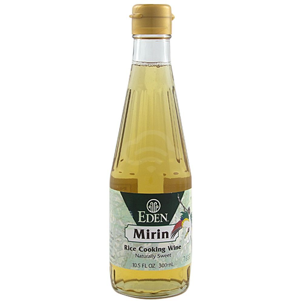 Eden Mirin Rice Cooking Wine, 10.5 Oz