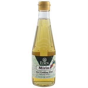 Eden Mirin Rice Cooking Wine, 10.5 Oz