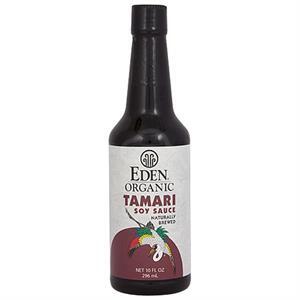 Eden Organic Tamari Soy Sauce, 10 Oz