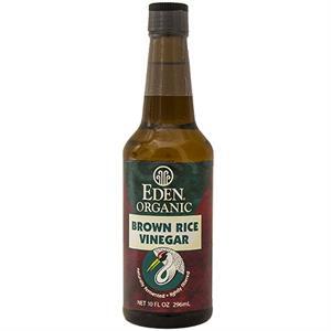 Eden Brown Rice Vinegar, Organic, 10 Oz