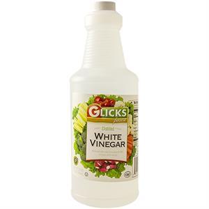 Glicks White Vinegar 32 Oz