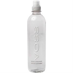 Voss Natural Water Sports Cap, 16.9 Oz