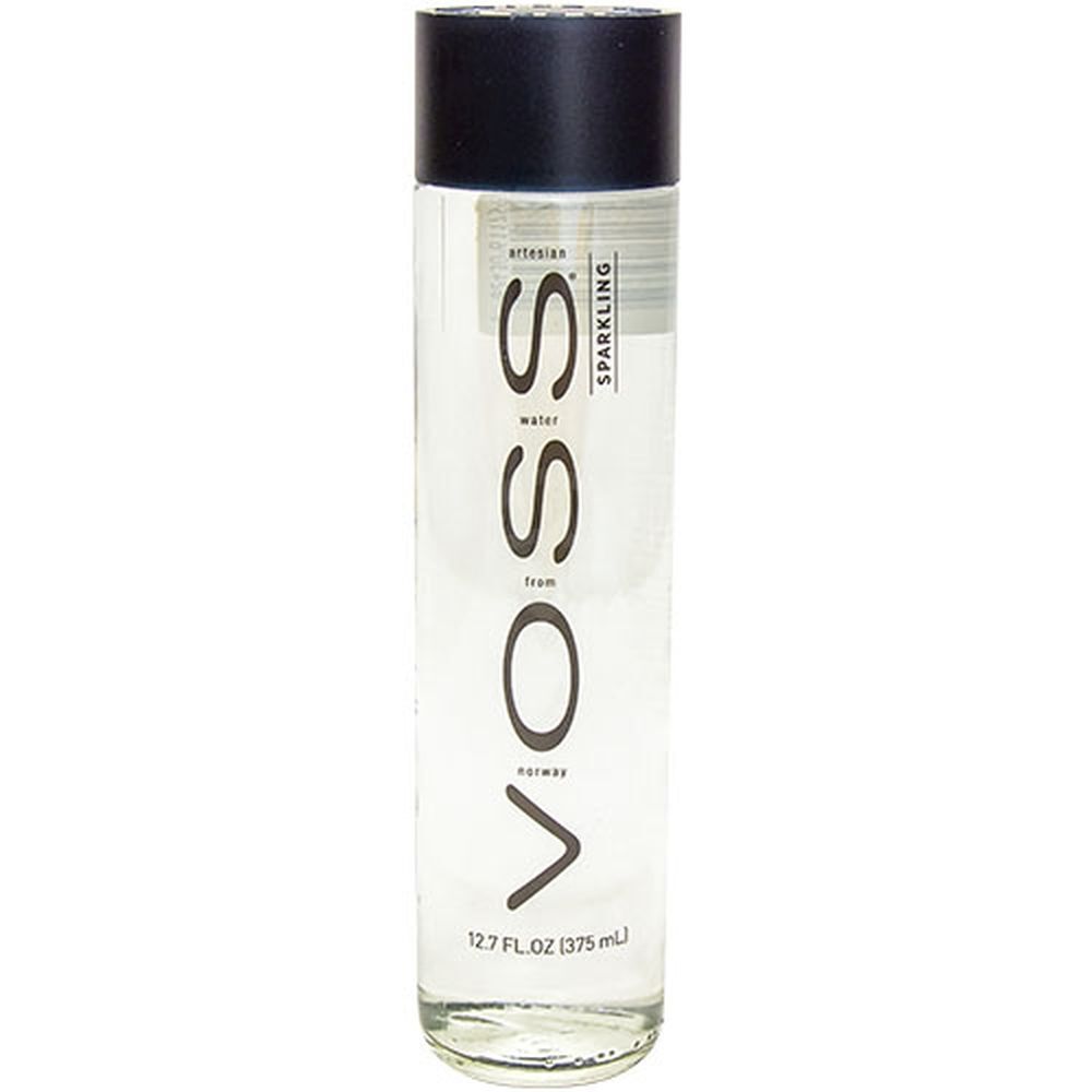 Voss Sparkling Water, 12.7 Oz