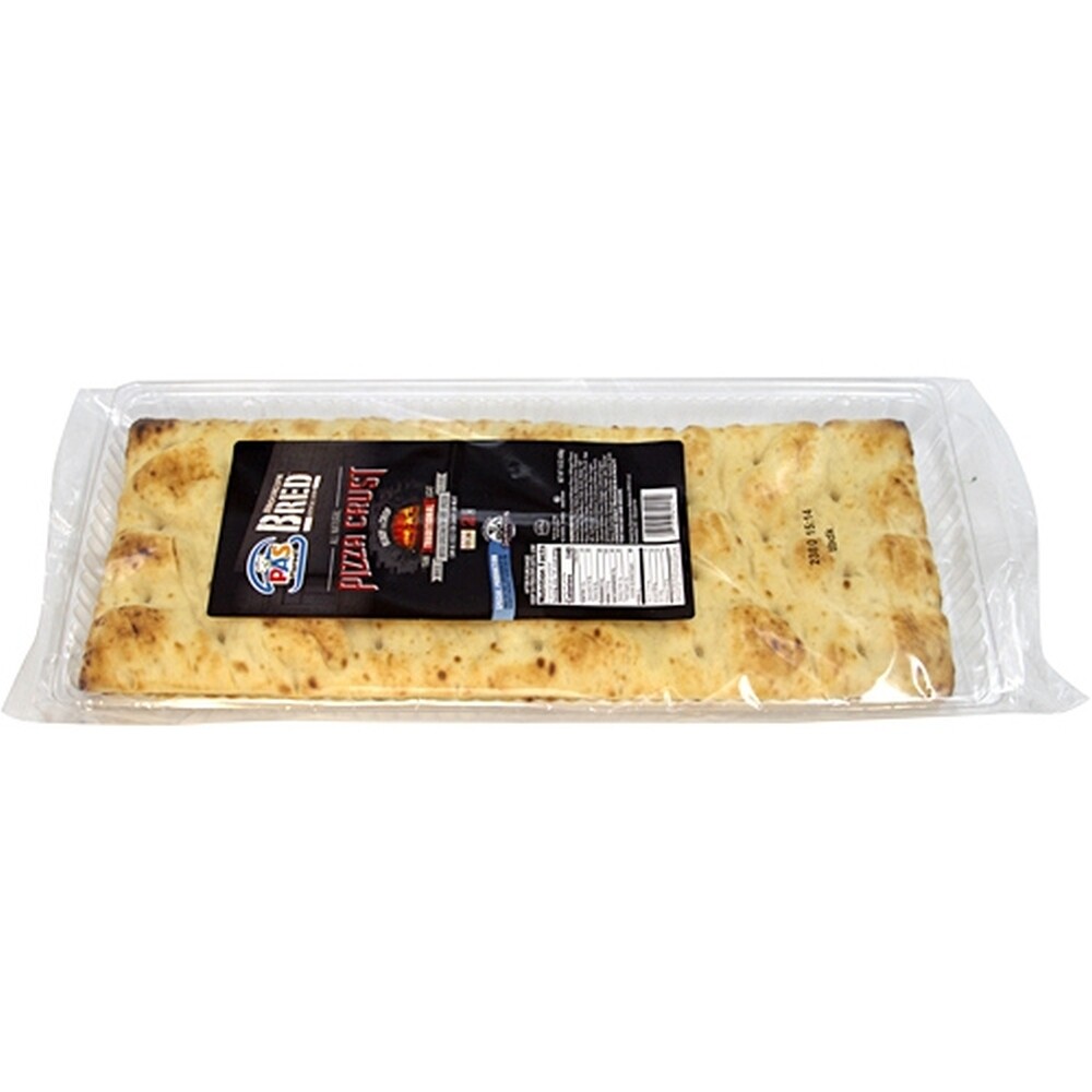 Pas Yisroel Brooklyn Bred Pizza Crust, 15 Oz