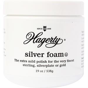 Hagerty Silver Polish Foam, 19 Oz