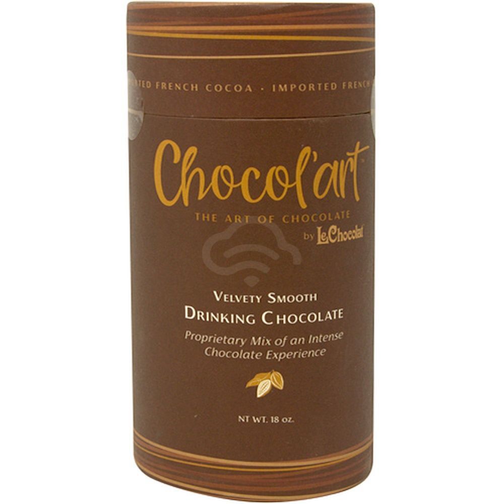 Le Chocolate Chocol'art Drinking Chocolate, 18 Oz | SeasonsKosher