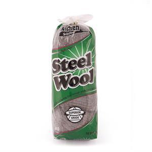 Kitchen Collection Steel Wool, 16 Pads