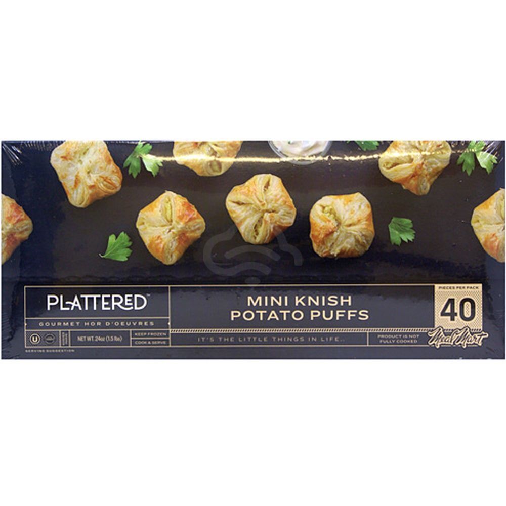 Meal Mart Hors D'ouvers Potato Puffs, 32 Oz