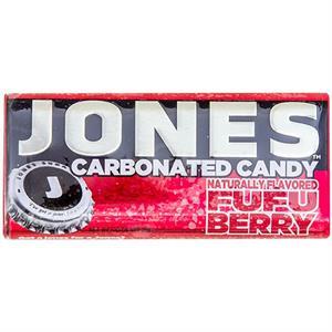 Jones Carbonated Candy Fufu Berry
