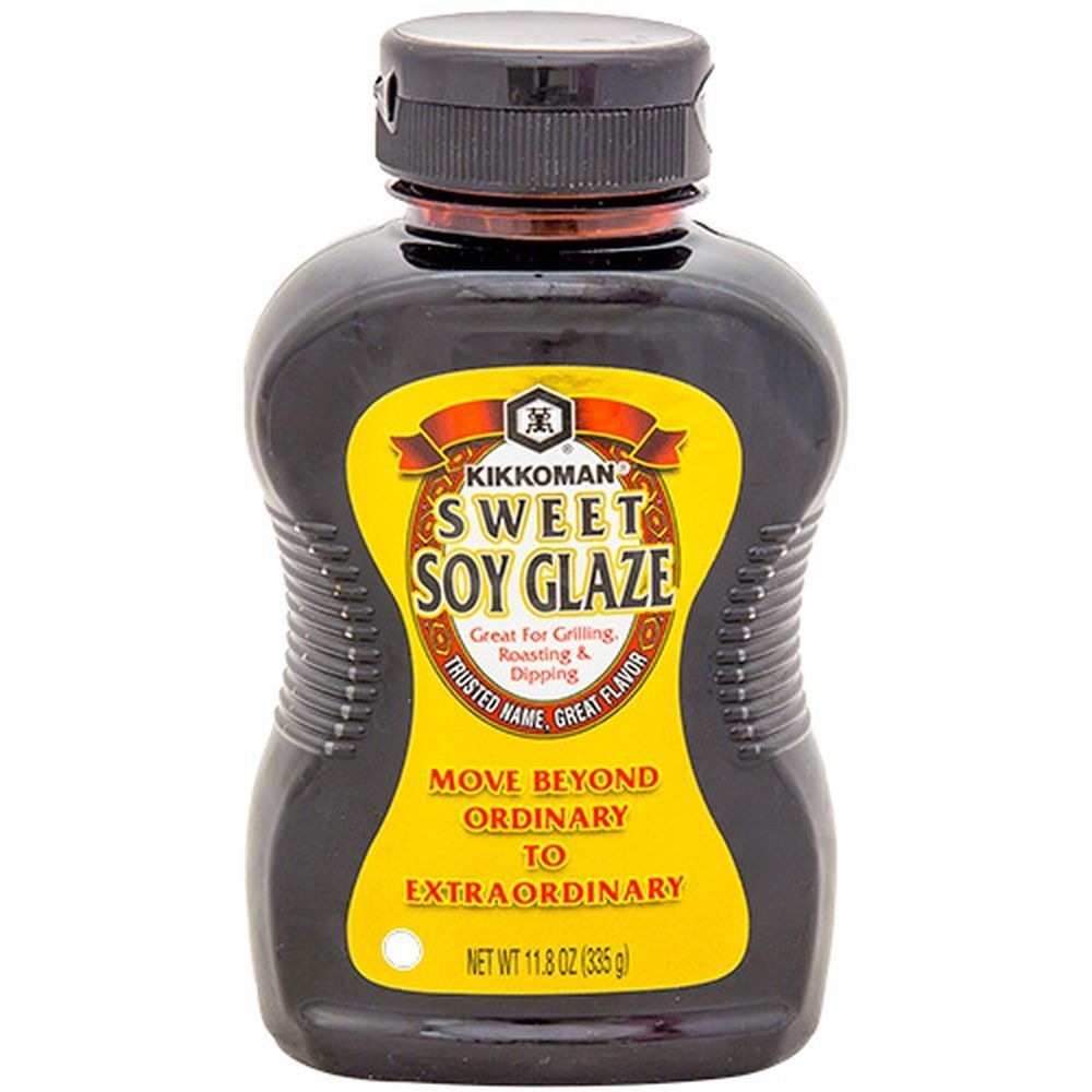 Kikkoman Sweet Soy Glaze,  11.80 Oz