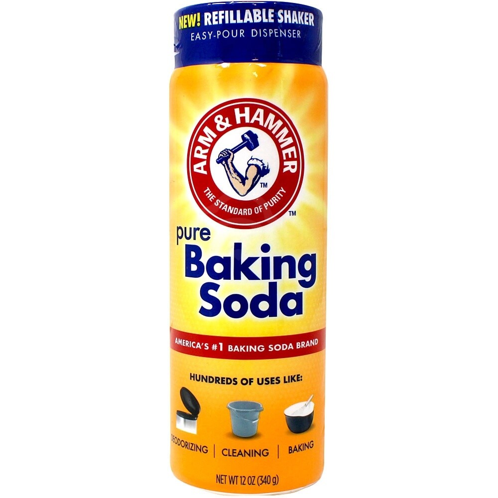 Arm & Hammer Baking Soda, 12 Oz