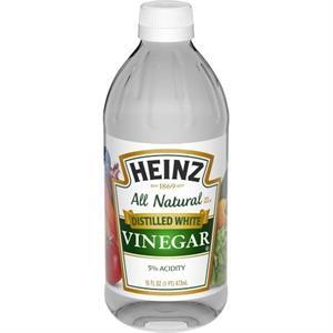 Heinz White Vinegar, 16 Oz